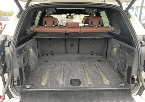 BMW X5 M cena 319000 przebieg: 56000, rok produkcji 2019 z Gdynia małe 232
